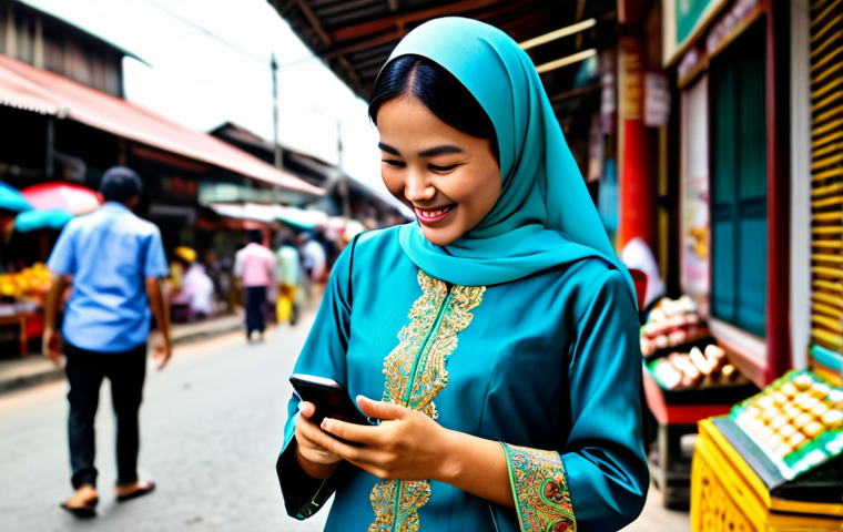로컬 디지털 경제와 협동조합의 역할 - Digital Skills Training for Cooperative Members**

A diverse group of Malaysian cooperative members ...